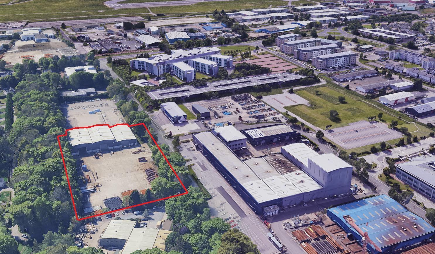 Stoneywood Park N, Dyce to rent Building Photo- Image 1 of 13