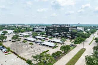 16775 Addison Rd, Addison, TX - AERIAL map view - Image1
