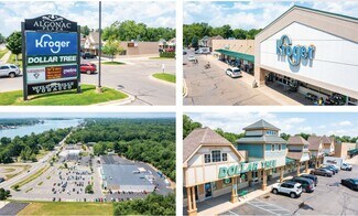 More details for 2600-2680 Pointe Tremble Rd, Algonac, MI - Retail for Rent