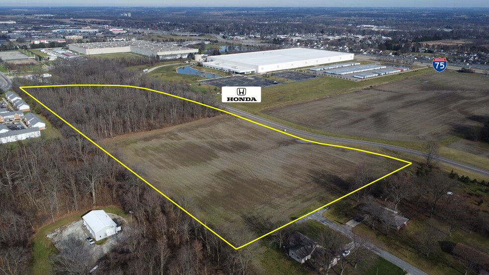 S Standield Road & Commerce Center Blvd, Troy, OH for sale - Building Photo - Image 2 of 2