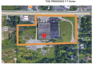 More details for 7451 Pittsford Palmyra Rd, Fairport, NY - Industrial for Rent