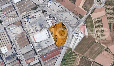 Xirivella, VAL - Aerial  map view - Image1