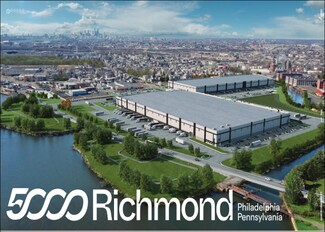 More details for 5000 Richmond St, Philadelphia, PA - Industrial for Rent