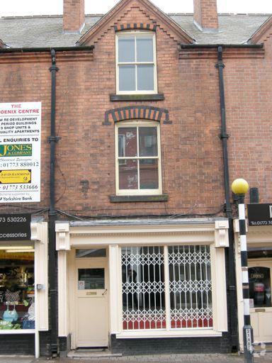 54 Nottingham Rd, Eastwood for sale Primary Photo- Image 1 of 1