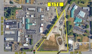 More details for NE 78th St & NE 47th Ave, Vancouver, WA - Land for Rent