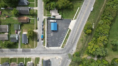 1501 E 34th St, Indianapolis, IN - aerial  map view - Image1