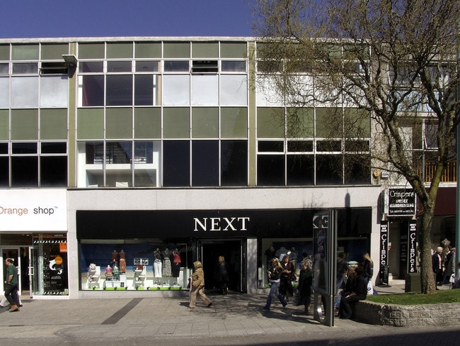 More details for 22-24 New George St, Plymouth - Retail to Rent