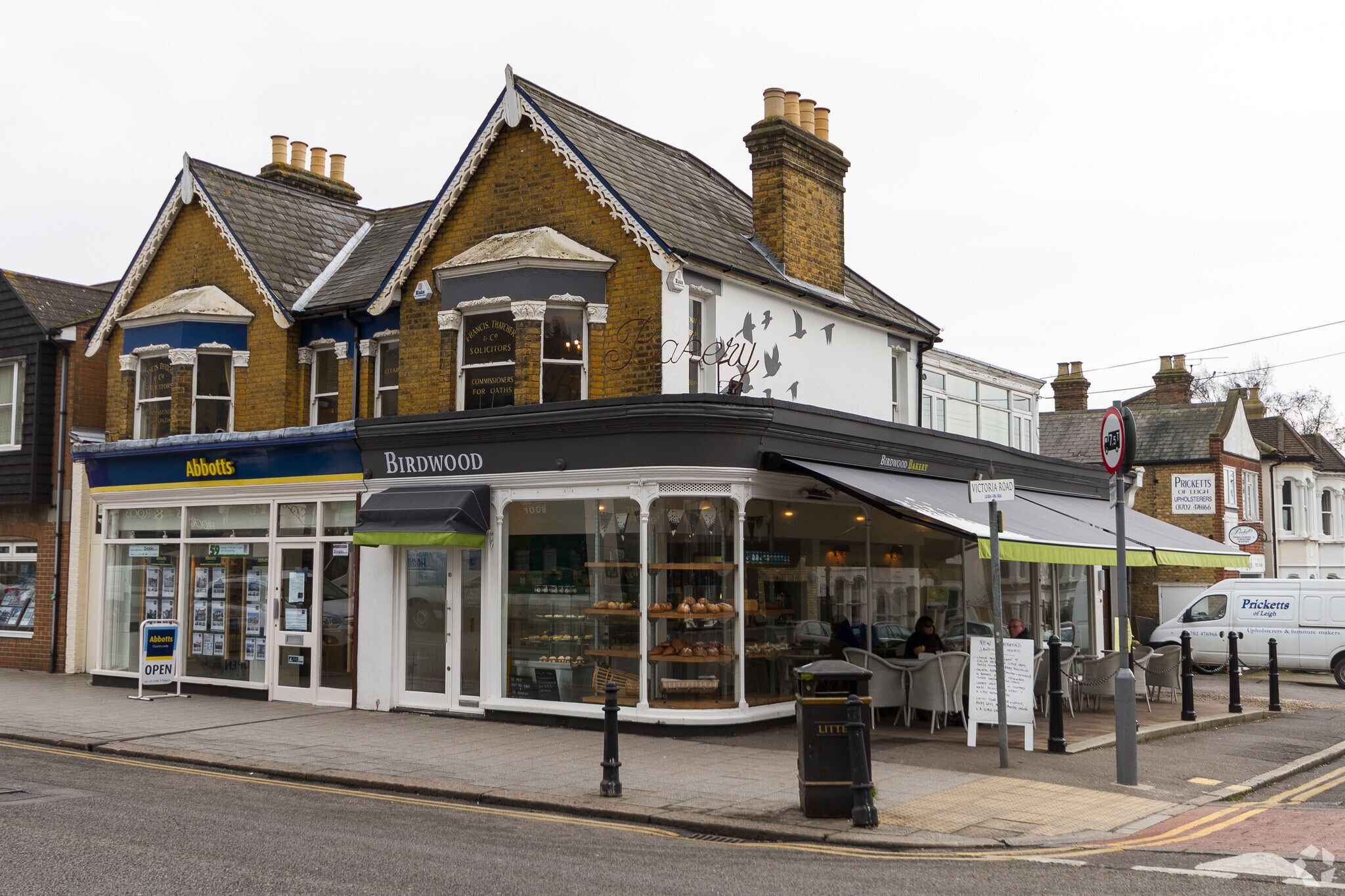 44-46 Broadway, Leigh On Sea for sale Primary Photo- Image 1 of 1