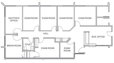 3907 Waring Rd, Oceanside, CA to rent Floor Plan- Image 1 of 1