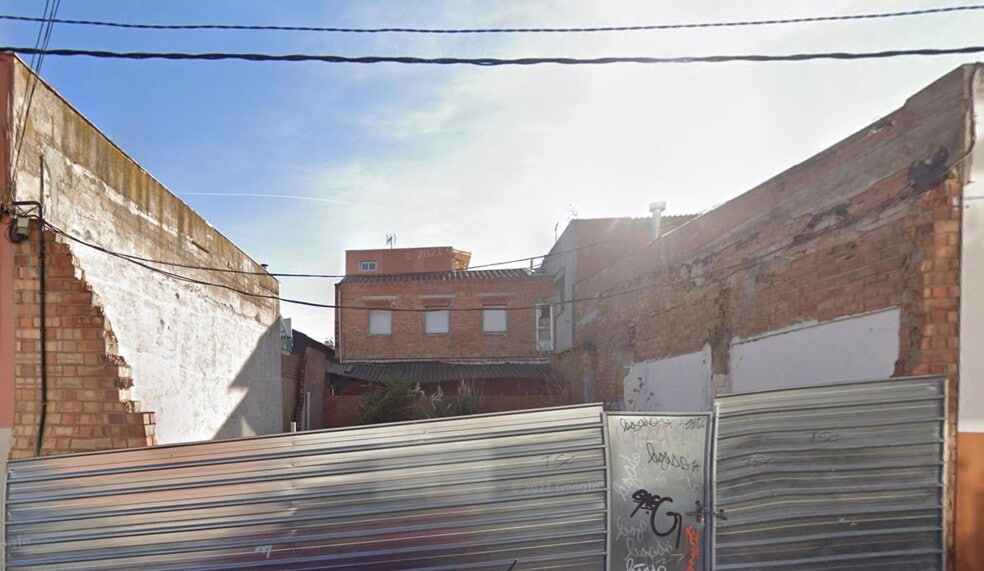 Land in Terrassa, Barcelona for sale - Building Photo - Image 1 of 2