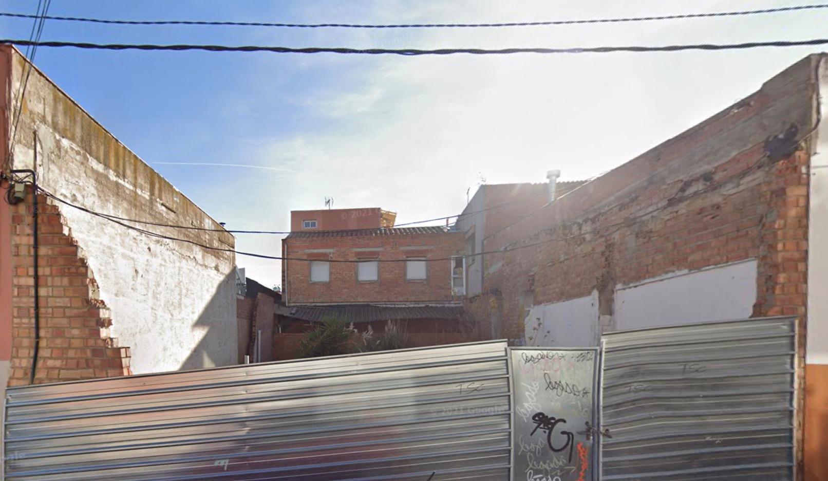 Land in Terrassa, Barcelona for sale Building Photo- Image 1 of 3