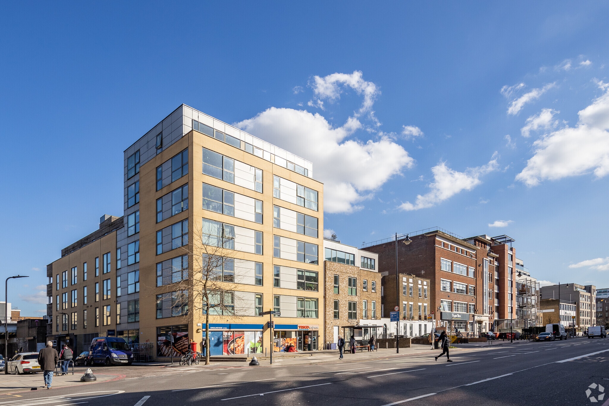 284-288 Kingsland Rd, London for sale Primary Photo- Image 1 of 1