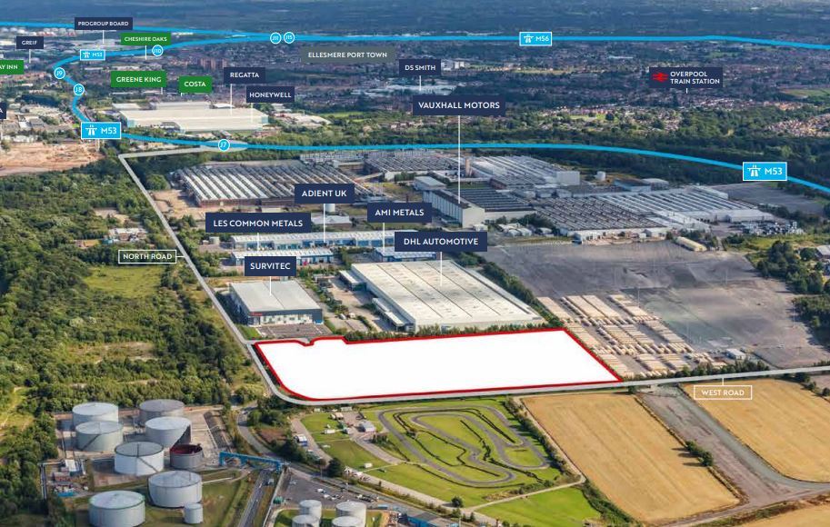 North Rd, Ellesmere Port for sale Building Photo- Image 1 of 1