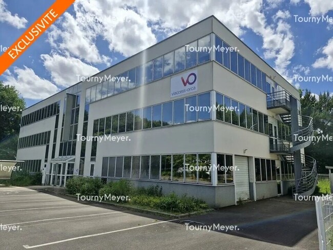 Vente Bureaux 323 m²