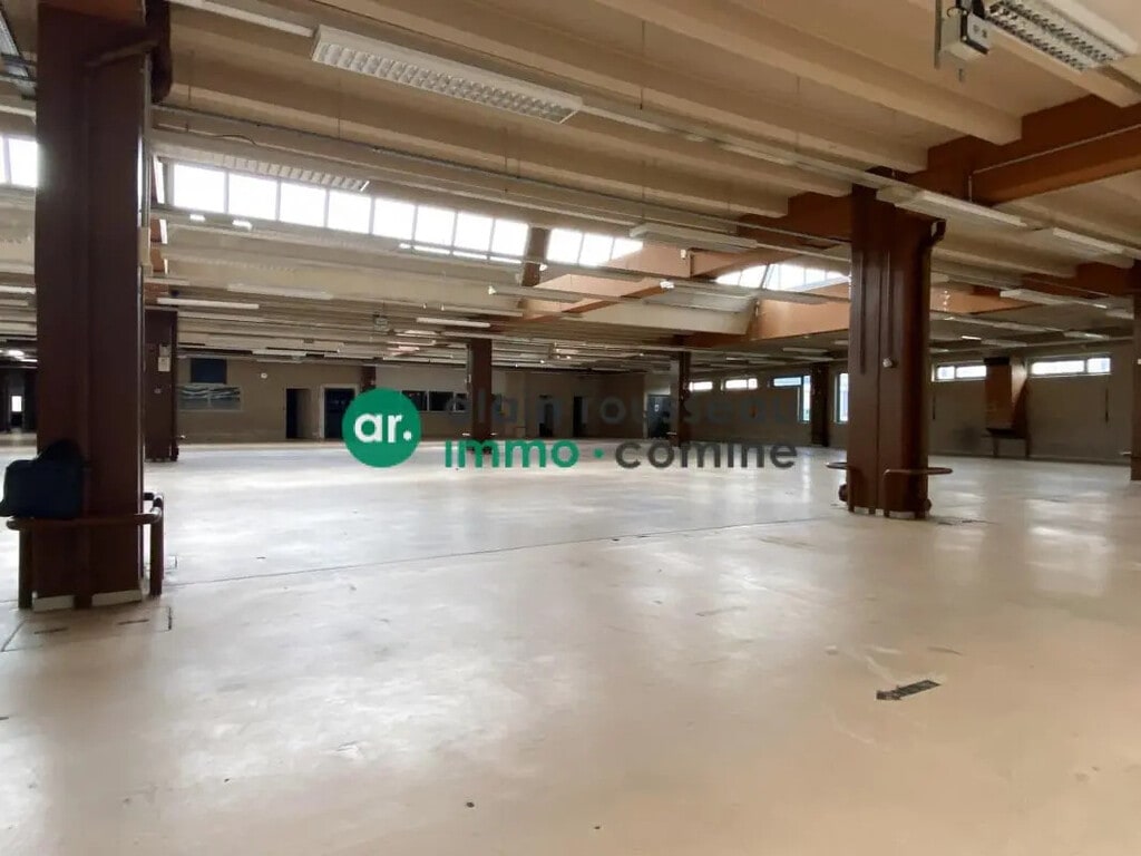Location Local d'activités 3 161 m² - Photo 1