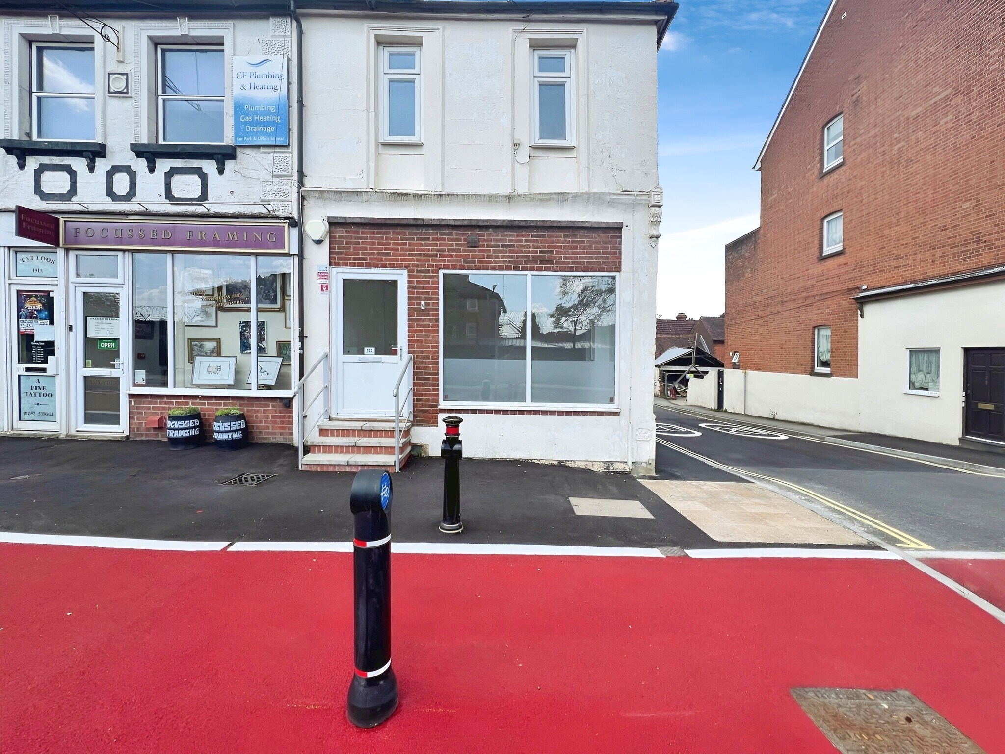 193 Lynchford Rd, Farnborough for sale Building Photo- Image 1 of 1