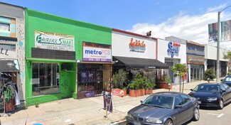 More details for 1025-1027 S Fairfax Ave, Los Angeles, CA - Retail for Rent