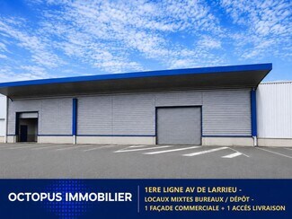 More details for 27 Avenue De Larrieu, Toulouse - Light Industrial to Rent