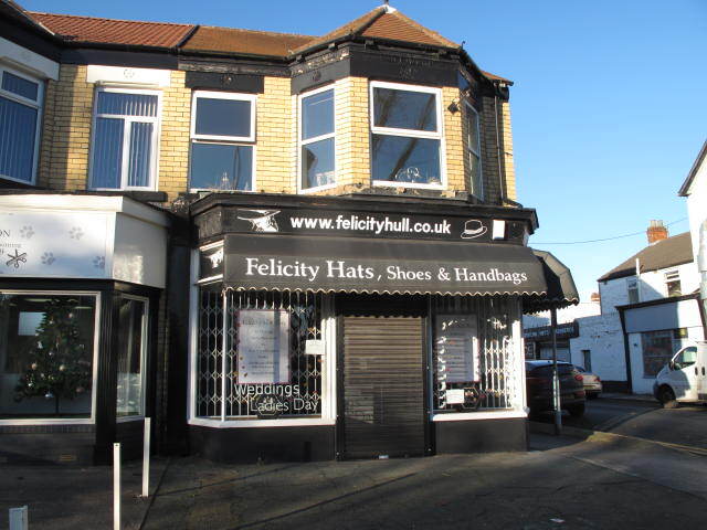 559 Holderness Rd, Hull to rent - Primary Photo - Image 1 of 1