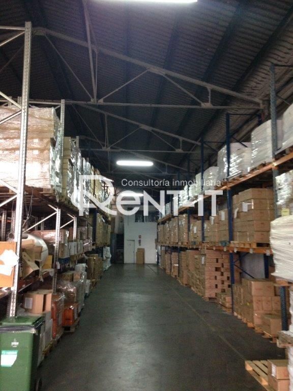 Industrial in Sant Boi de Llobregat, Barcelona for sale Interior Photo- Image 1 of 3