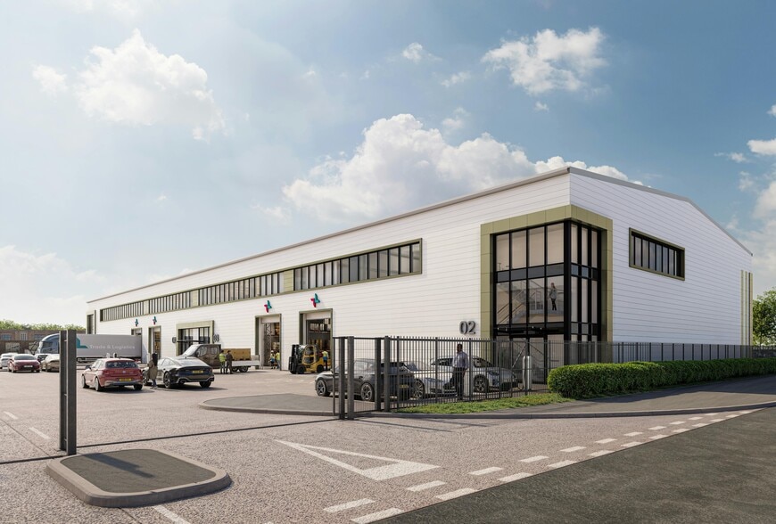 Sharston Rd, Manchester to rent - Building Photo - Image 3 of 3