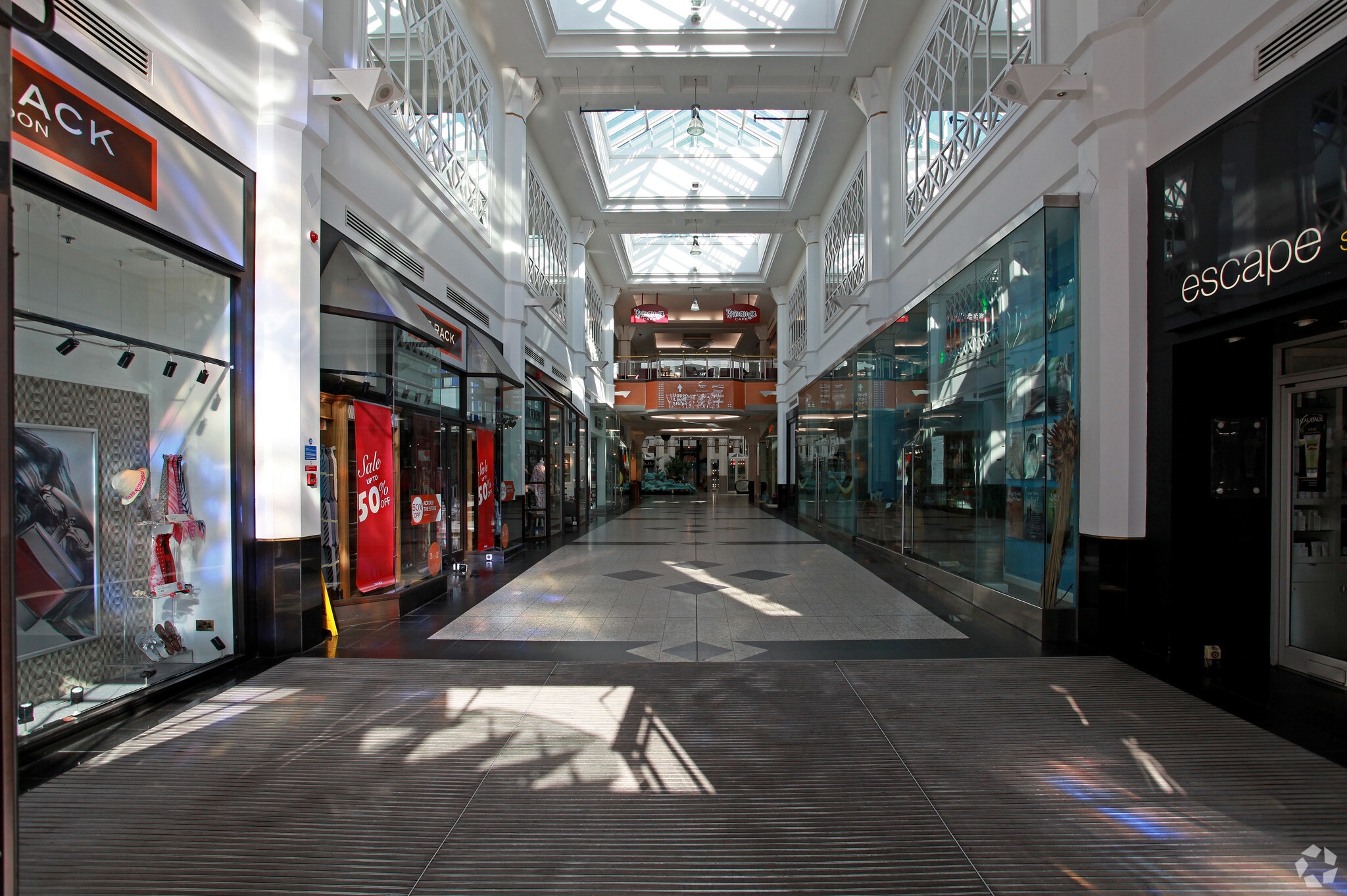 Putney High St, London SW15 1TW Putney Exchange Shopping Centre