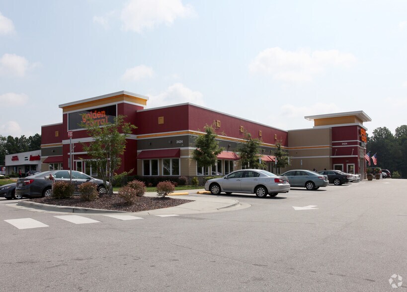 3424 Capital Blvd, Raleigh 27604 UK