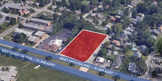 More details for 3201 West Chester Pike, Newtown Square, PA - Land for Sale