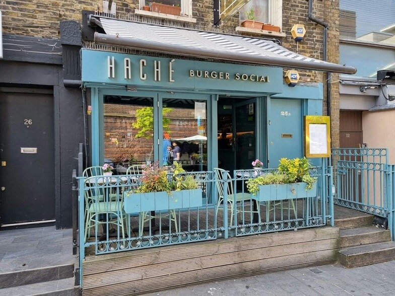 24 Inverness St, London for sale - Building Photo - Image 1 of 1