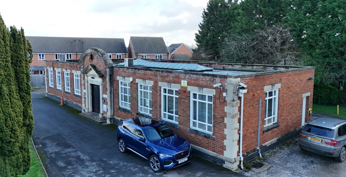 Leicester Rd, Lutterworth for sale Primary Photo- Image 1 of 1