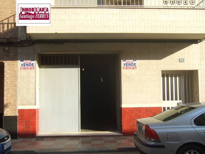 Retail in Benifaió, Valencia for sale Building Photo- Image 1 of 3