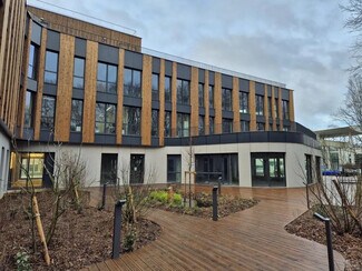 More details for 4 Rue Alfred Nobel, Champs-sur-Marne - Office to Rent