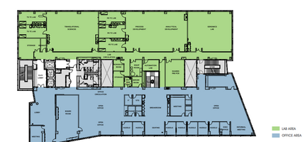 233 E Grand Ave, South San Francisco, CA for rent Floor Plan- Image 1 of 1