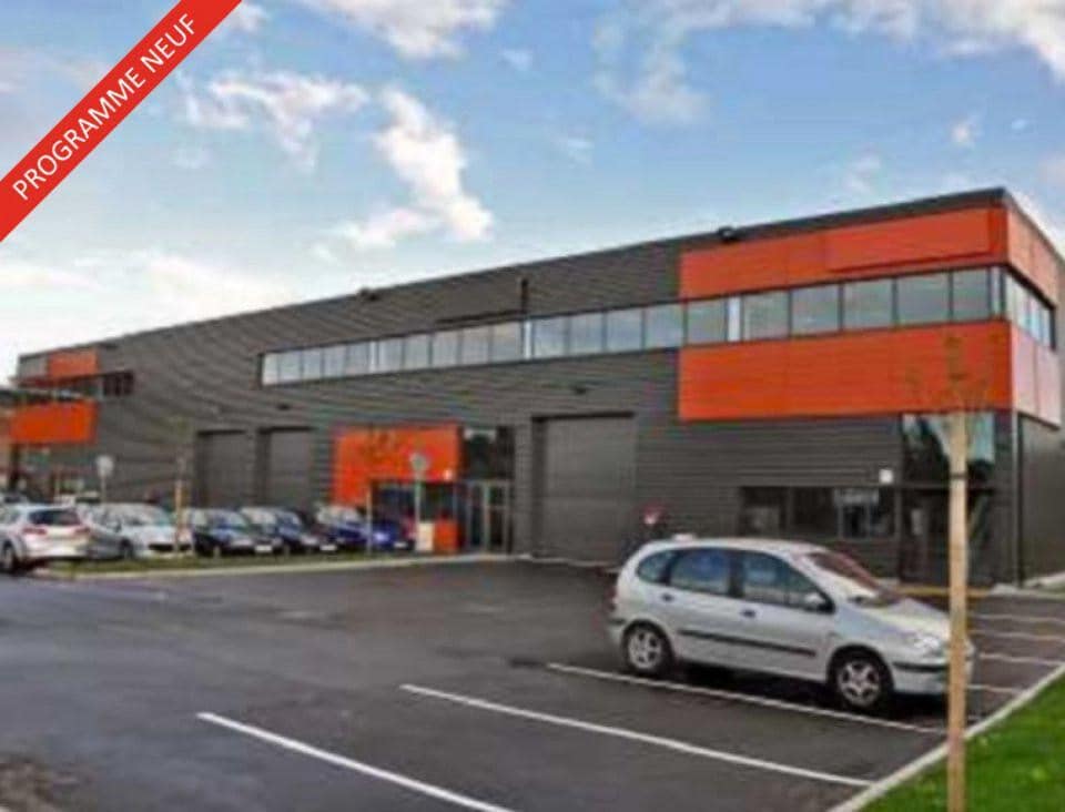 Vente Local d'activités 141 m² - Photo 1