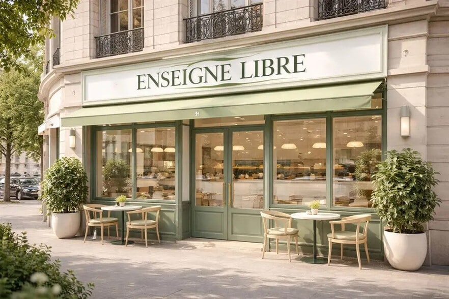 Retail in Paris for sale - Building Photo - Image 2 of 5