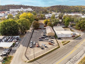 1030 N Kansas Ave, Kansas City, MO for sale Aerial- Image 1 of 28