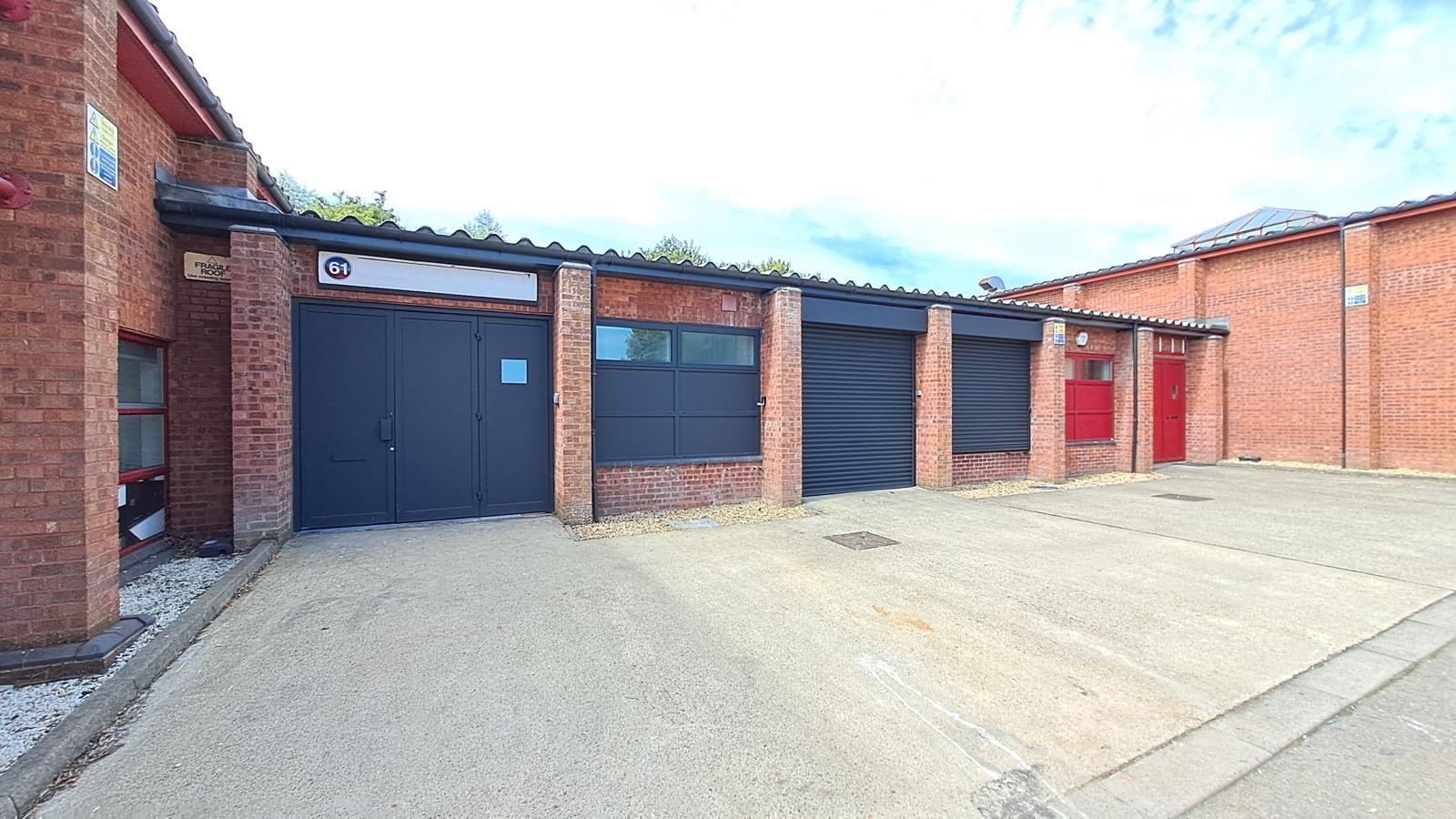 58-63 Alston Dr, Milton Keynes for sale Building Photo- Image 1 of 1