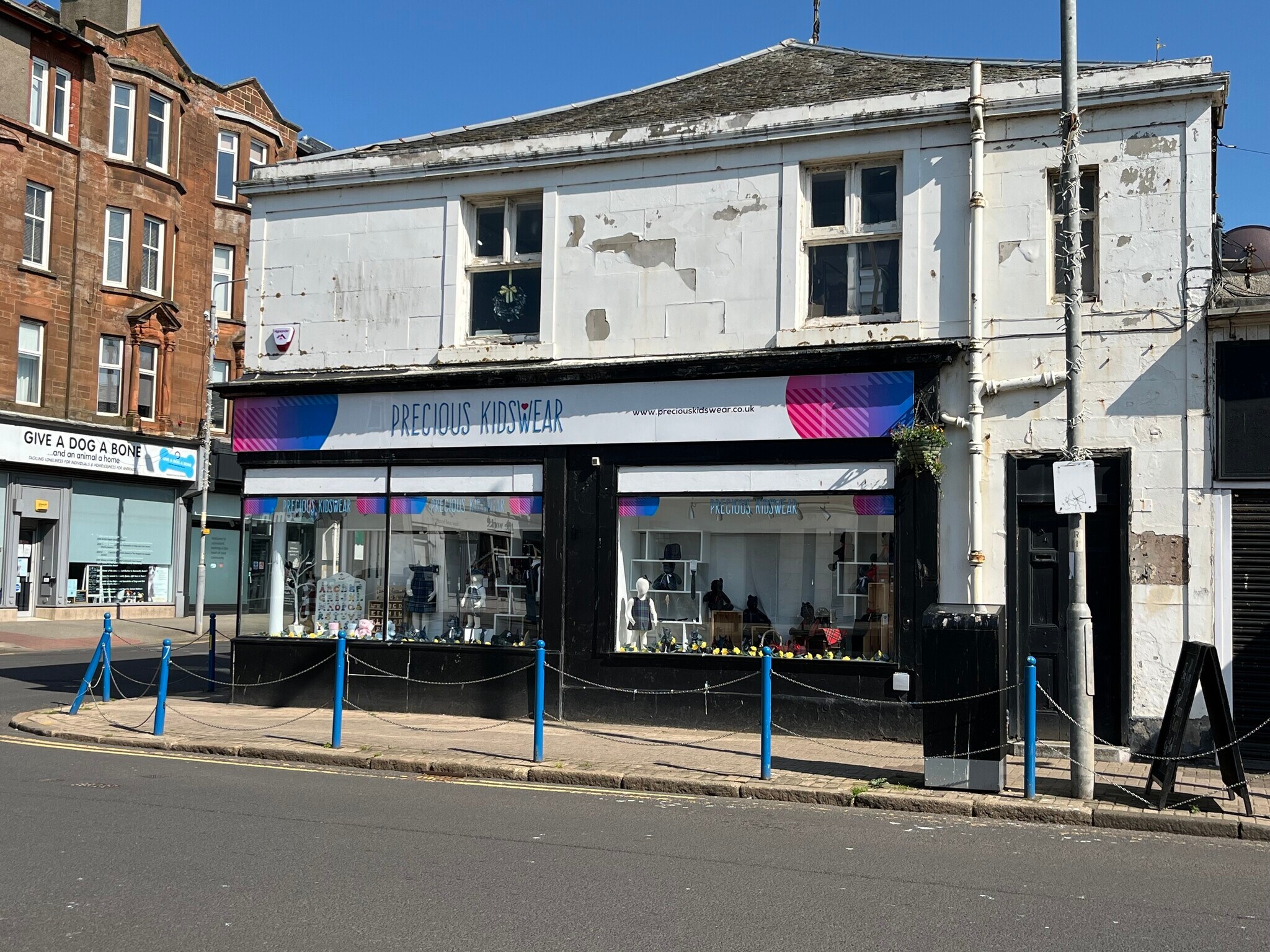 2 Ayr St, Troon to rent Building Photo- Image 1 of 6