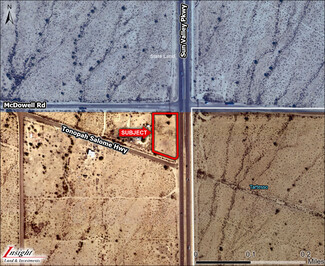 More details for Sun Valley Pkwy & McDowell Rd, Buckeye, AZ - Land for Sale