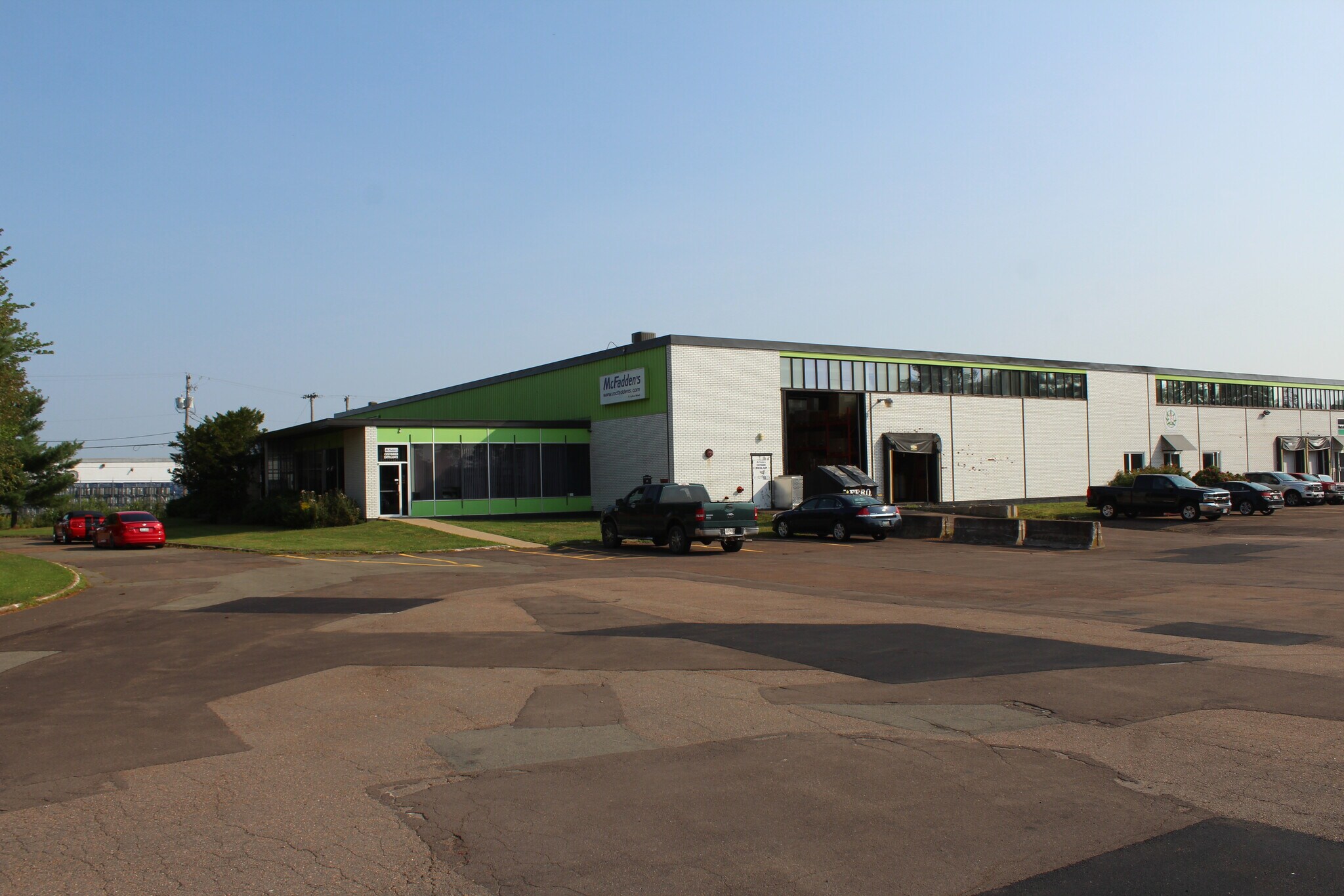 71 Loftus St, Moncton E1E 2N1 Industrial for Rent