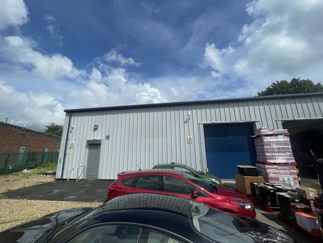 More details for Lythalls Ln, Coventry - Industrial to Rent