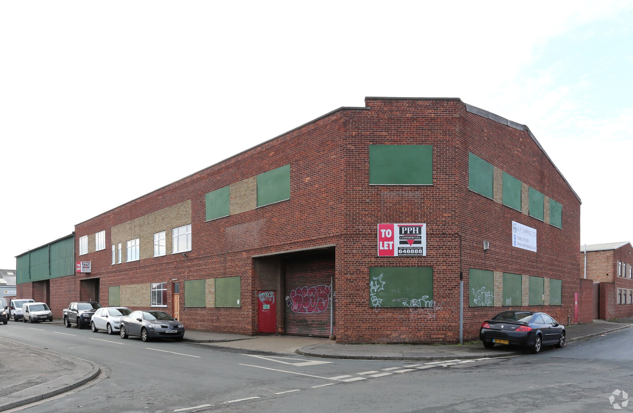 65 Oxford St, Hull for sale Primary Photo- Image 1 of 1