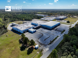 More details for 101 Seabrook Dr, Sylvester, GA - Industrial for Rent