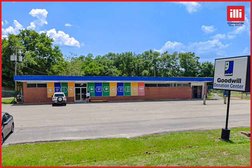 3416 N Monroe St, Tallahassee, FL for sale - Building Photo - Image 1 of 1