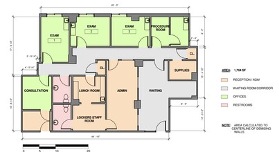 140 Prospect Ave, Hackensack, NJ for rent Floor Plan- Image 1 of 1