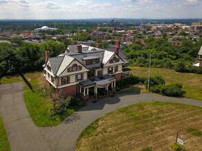 270 Maple St, Springfield, MA for sale Aerial- Image 1 of 1