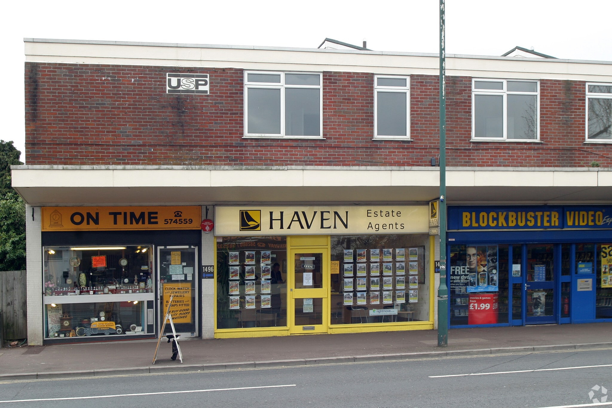 1496-1506 Wimborne Rd, Bournemouth for sale Building Photo- Image 1 of 1