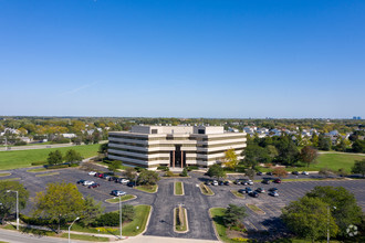 1721 Moon Lake Blvd, Hoffman Estates, IL - aerial  map view - Image1