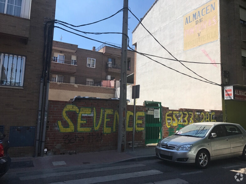 Calle Cádiz, 18, Leganés, Madrid for sale - Building Photo - Image 2 of 2