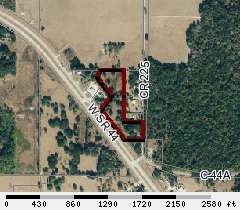 7592 CR 225, Wildwood, FL for sale - Plat Map - Image 2 of 2